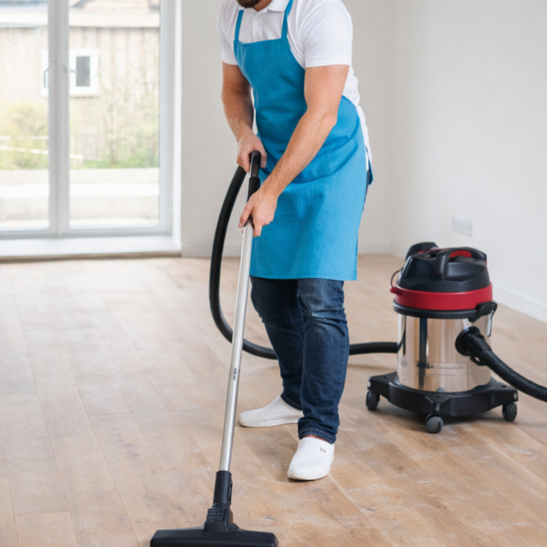 Move Out Cleaning